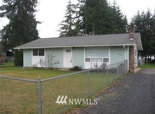 535 4th Ave NW, Napavine, WA 98565