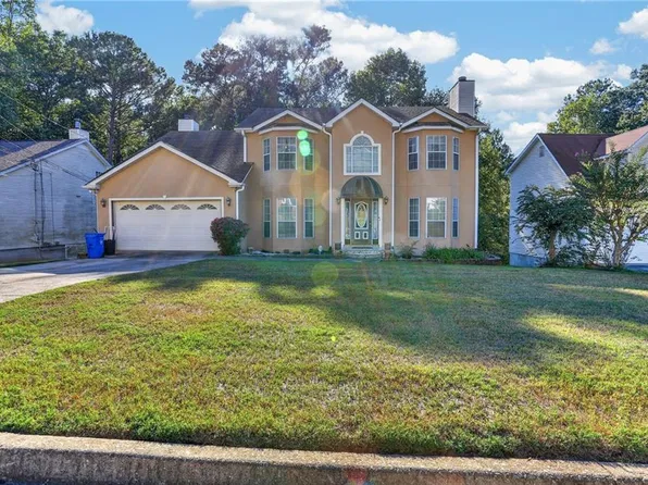 3391 River Mill Ln, Ellenwood, GA 30294