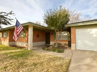 2604 Carol Dr, Big Spring, TX 79720