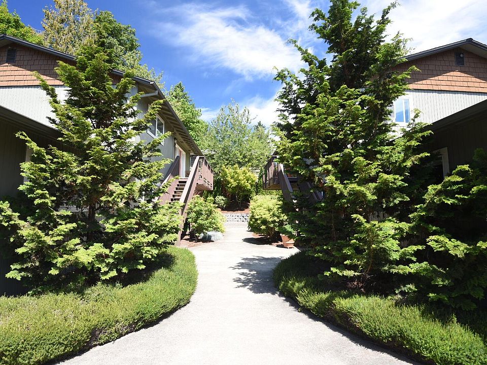 Front walkway / entry
