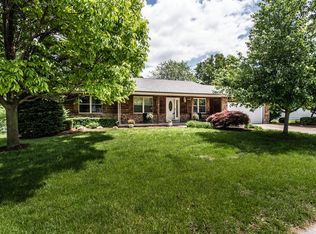 216 Timberidge Dr, Saint Peters, MO 63376