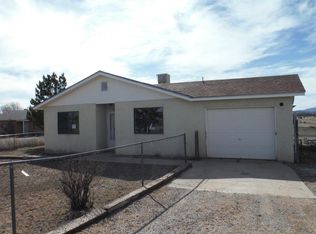3 Scott Rd, Edgewood, NM 87015