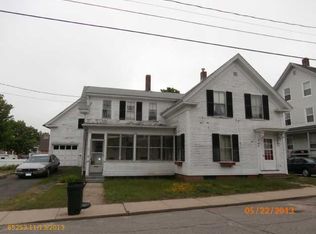 2 Frost St, Springvale, ME 04083