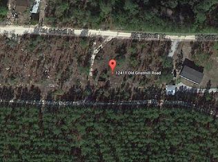12411 Old Gristmill Rd, Ebro, FL 32437