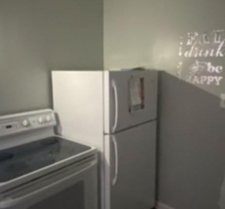 Fully functional kitchen!