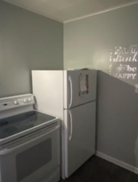 Fully functional kitchen!