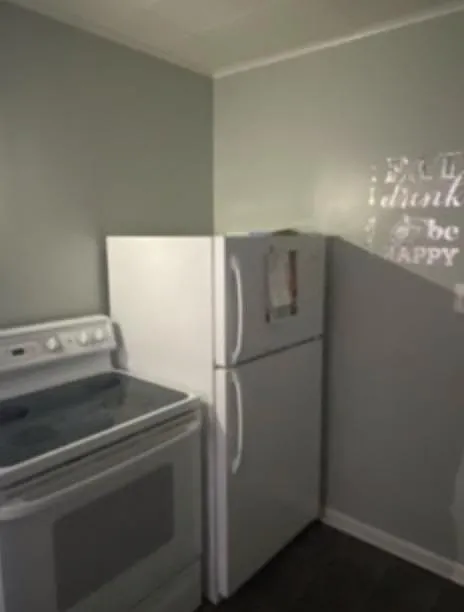 Fully functional kitchen!