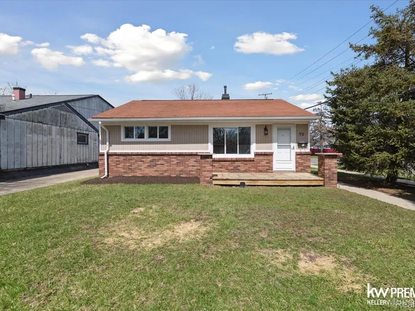 172 W Ann Arbor Ave, Pontiac, MI 48340