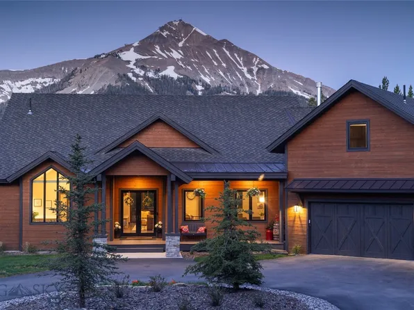 13 Little Plume Rd, Big Sky, MT 59716