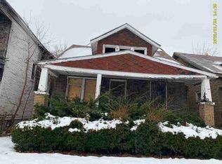 6067 Chopin St, Detroit, MI 48210