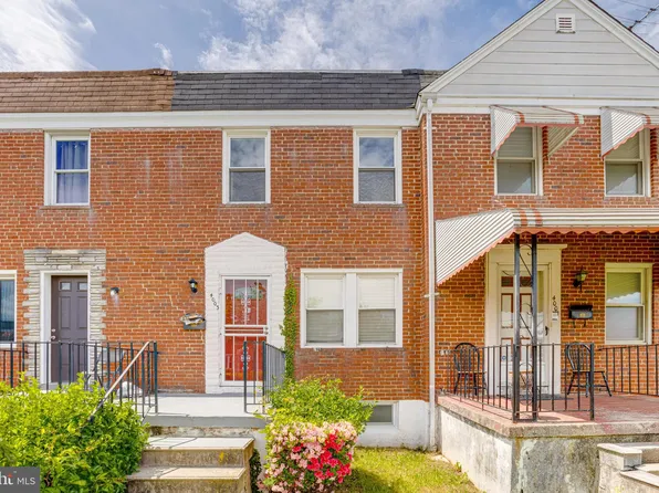 4003 Ardley Ave, Baltimore, MD 21213
