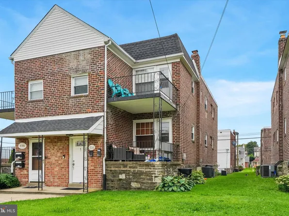 536 Hoffnagle St, Philadelphia, PA 19111