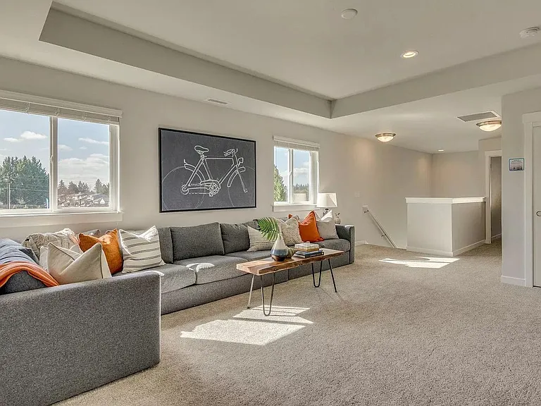 Model Home!