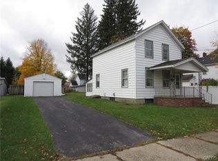 21 W Montgomery St, Ilion, NY 13357