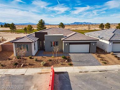 4684 E Cactus Canyon Dr Pahrump Nv 89061 Zillow