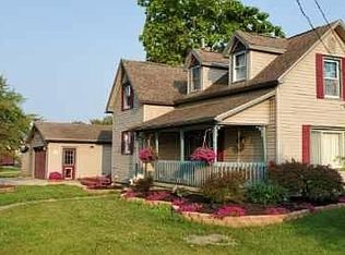 5071 Trombley Rd, Newport, MI 48166