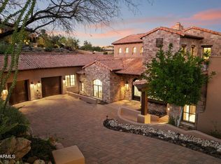 9205 N Fireridge Trl, Fountain Hills, AZ 85268