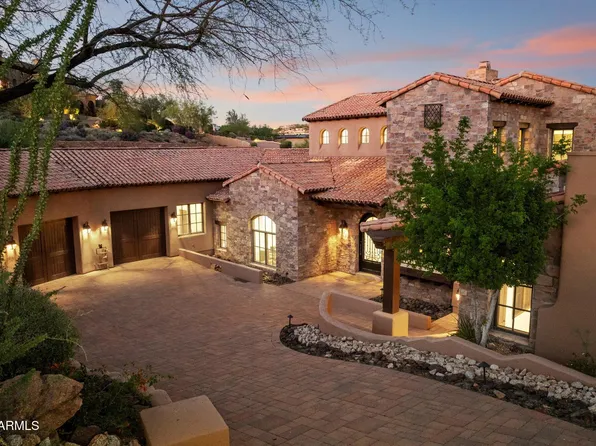 9205 N Fireridge Trail, Fountain Hills, AZ 85268