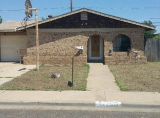 4604 Winchester Ave, Odessa, TX 79762