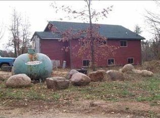6141 Brady Rd, Bancroft, WI 54921