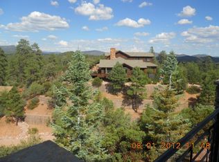 2904 E Chuparosa Cir, Payson, AZ 85541