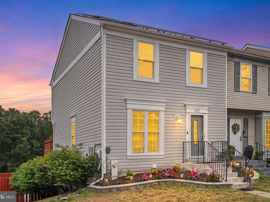 552 Short Curve Rd, Glen Burnie, MD 21061