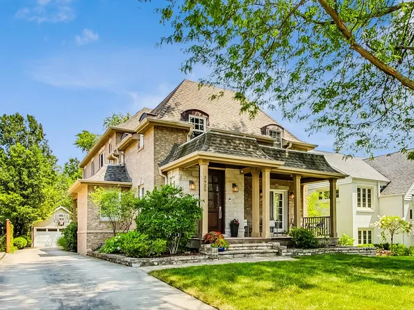 3925 Grove Ave, Western Springs, IL 60558