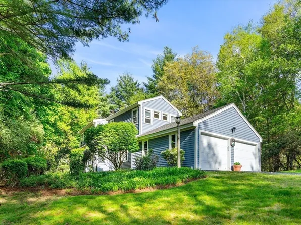 5 Old Orchard Rd, Sherborn, MA 01770