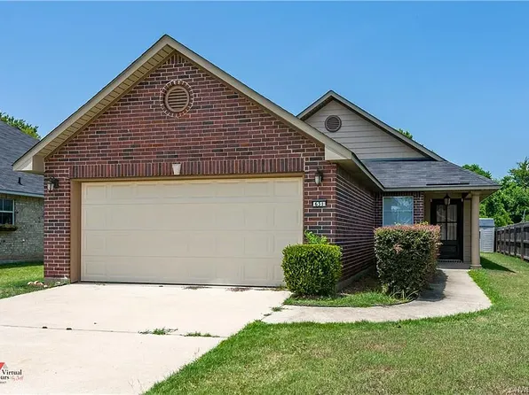 631 Whitefield Ln, Bossier City, LA 71112