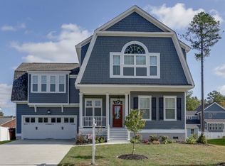 1905 Flintshire Dr, Chesapeake, VA 23323