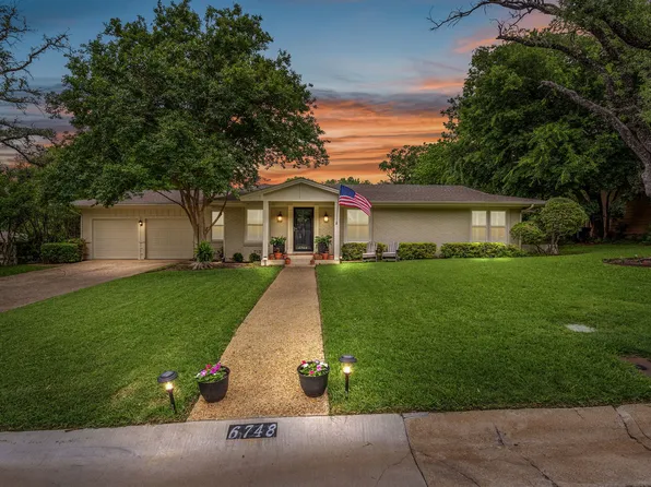 6748 Kirkwood Rd, Fort Worth, TX 76116