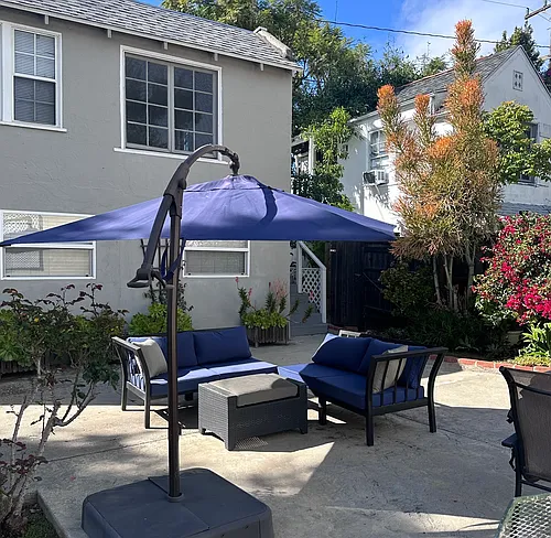 941 N La Jolla Ave #REAR Photo 1