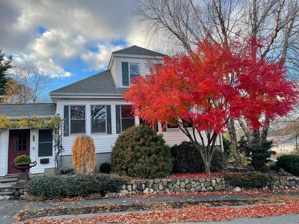 5 Longview St, Natick, MA 01760