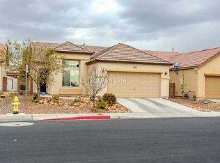 3820 Prairie Orchid Ave, North Las Vegas, NV 89081