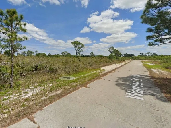 217 Warrior St, Lake Placid, FL 33852