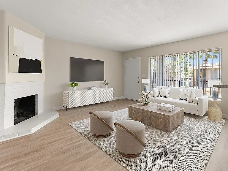 School Circle Apartments - Riverside, CA — Photo 92