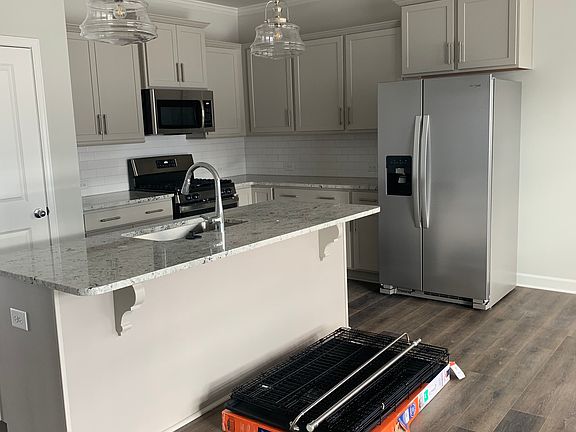 Kitchen view