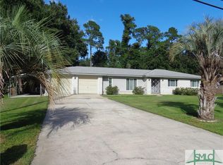 431 Hunt Dr, Savannah, GA 31406