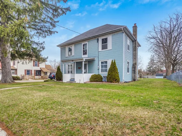 26 Pearl St, Tillsonburg, ON N4G 1L3