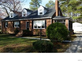 3316 Longst Dr, Petersburg, VA 23805