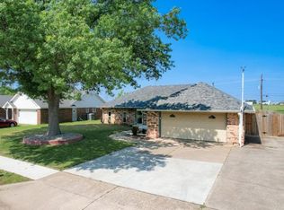 2300 Oriole St, Ponca City, OK 74601