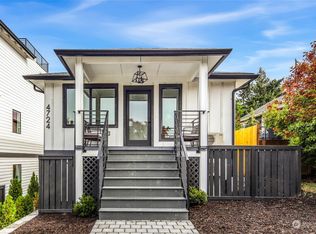 4724 37th Ave SW, Seattle, WA 98126