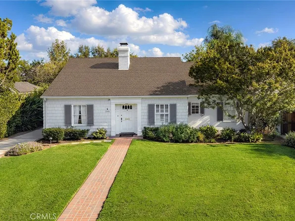 2380 Sherwood Rd, San Marino, CA 91108