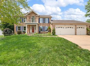 5334 Hagemann Crossing Dr, Saint Louis, MO 63128