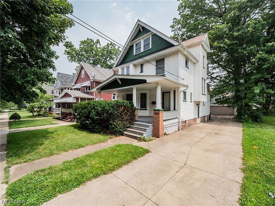 1309 Cranford Ave, Lakewood, OH 44107 Zillow