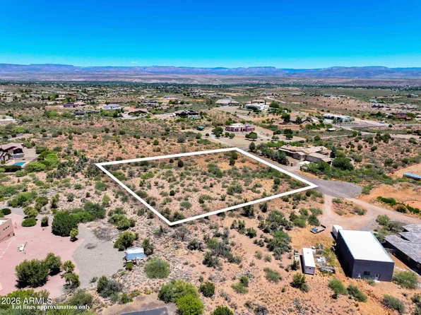 00 E Corriente Way #-, Cottonwood, AZ 86326