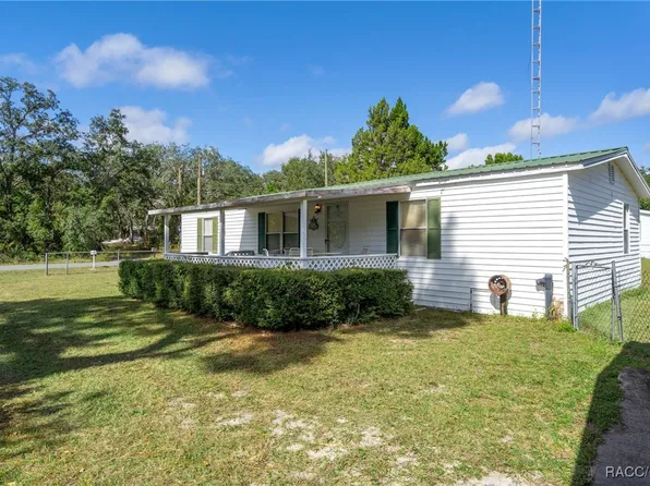 6780 W Linden Dr, Homosassa, FL 34446