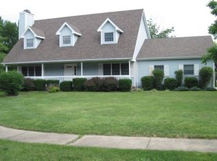 1309 Audrey Ln, Charleston, IL