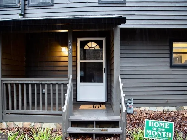 639 Riverside Dr, Ellijay, GA 30540
