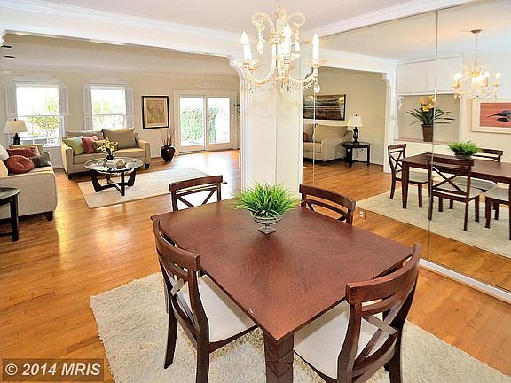3rd image of 3515 Chevy Chase Lake Dr #1003